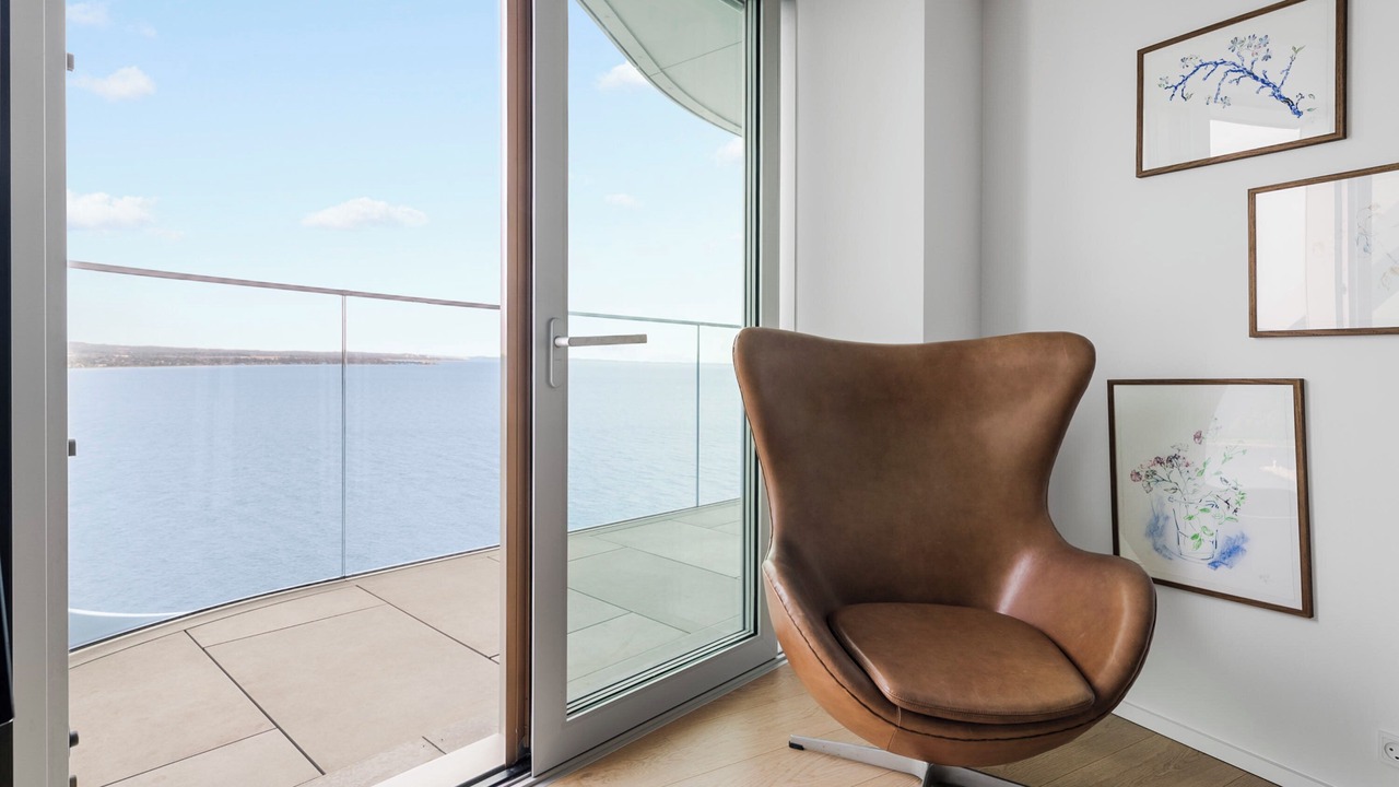Photo of Patio Balcony in Aarhus C