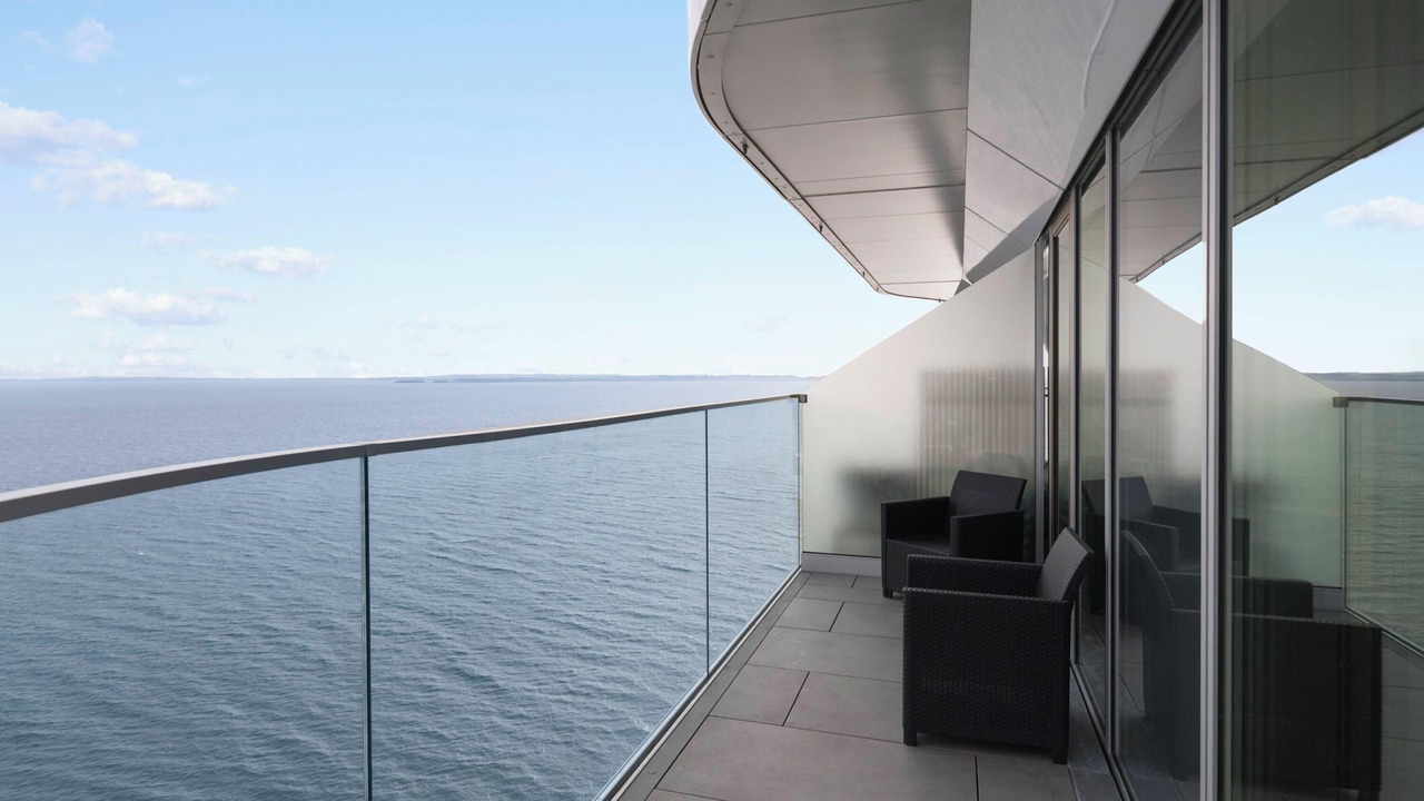 Photo of Patio Balcony in Aarhus C