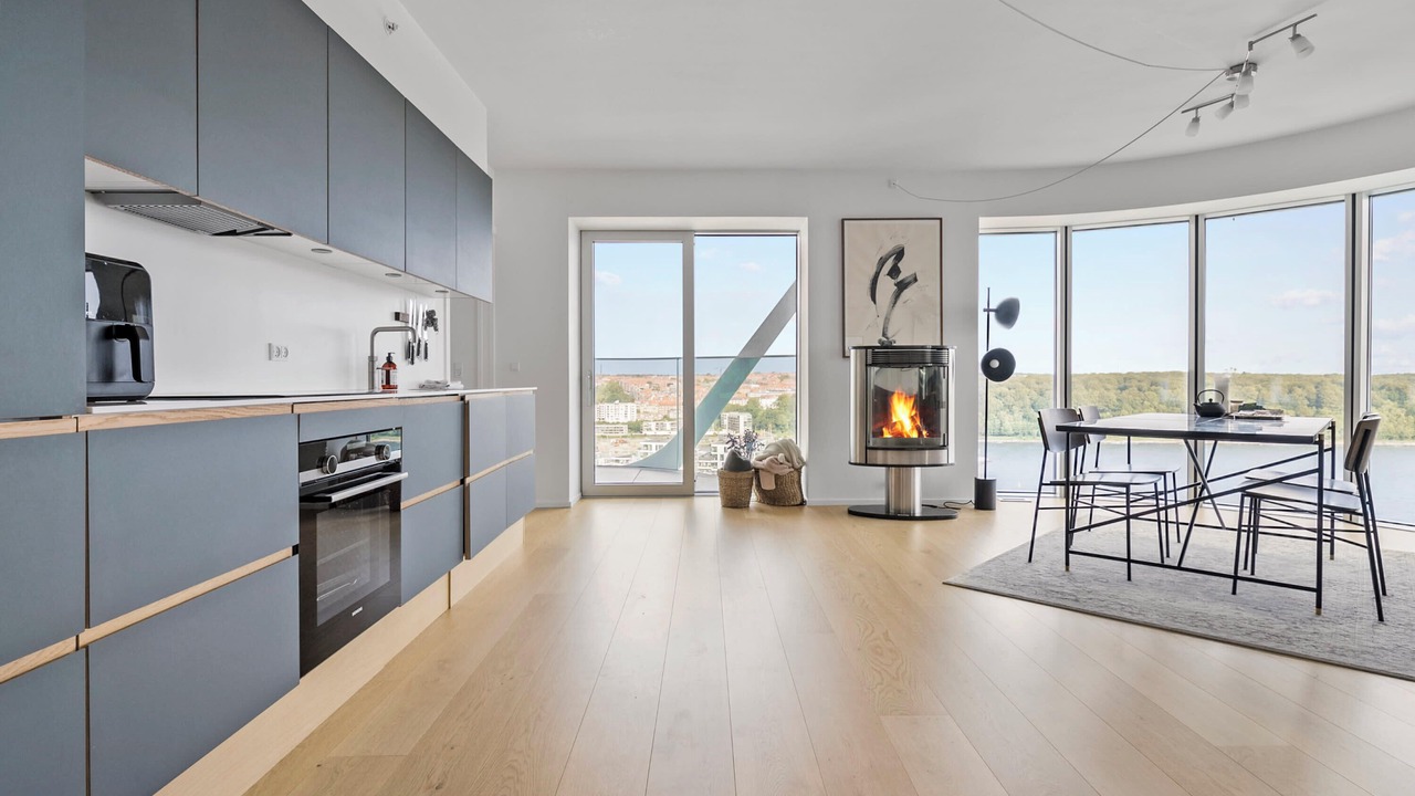 Photo of Livingroom in Aarhus C