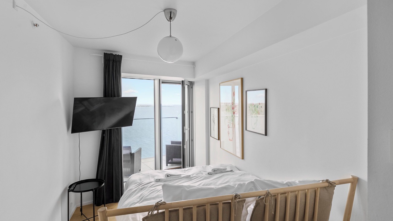 Photo of Patio Balcony in Aarhus C