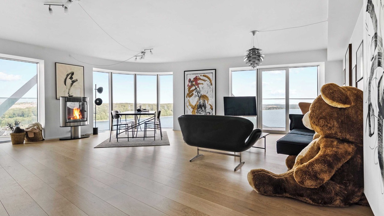 Photo of Livingroom in Aarhus C