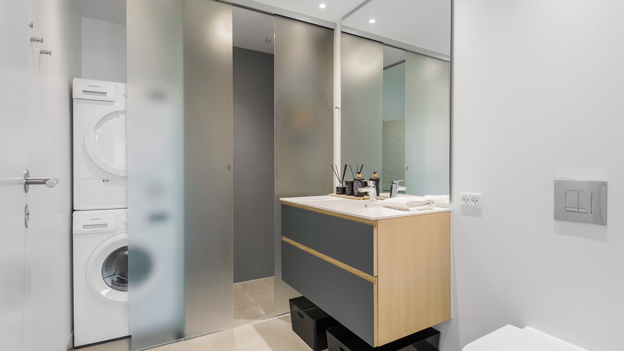 Photo of Bathroom in Aarhus C