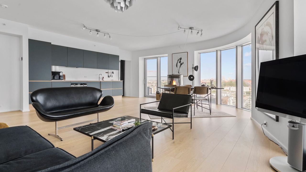 Photo of Livingroom in Aarhus C