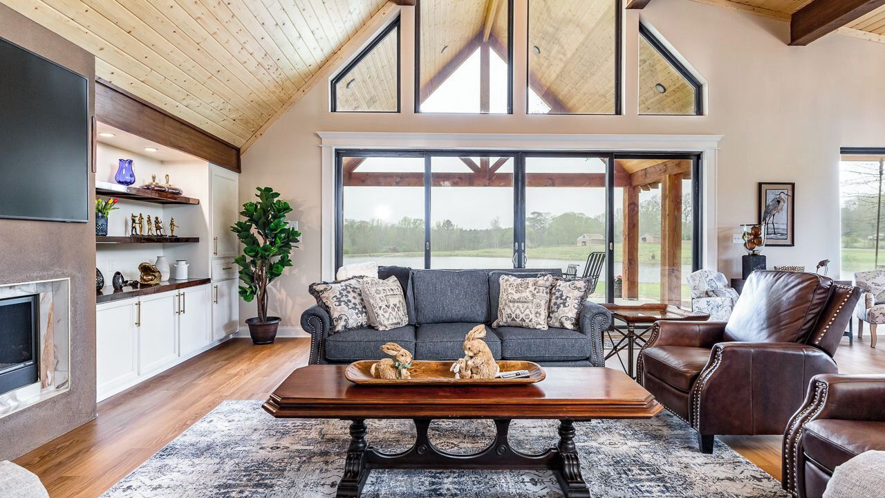 Photo of Livingroom in Lincoln Parish