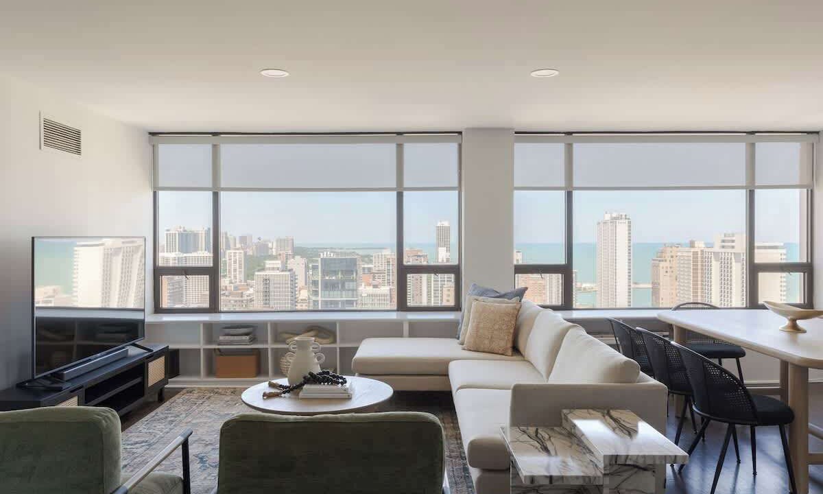 Photo of Livingroom in Rush and Division