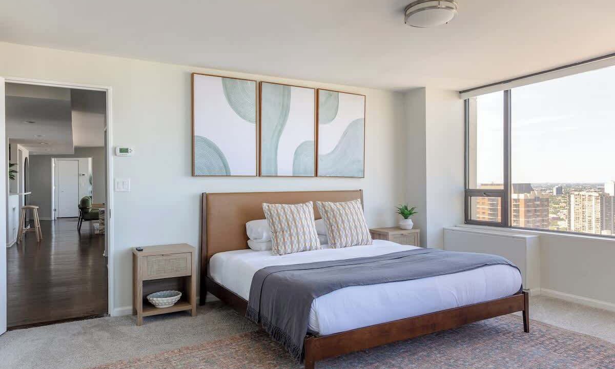 Photo of Bedroom in Rush and Division