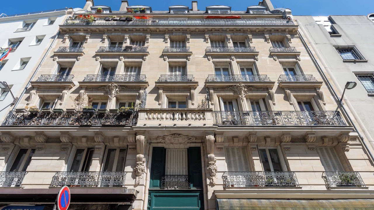 Photo of Outdoor in Quartier de la Goutte-d'Or