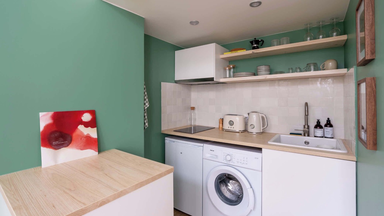 Photo of Kitchen in Quartier de la Goutte-d'Or