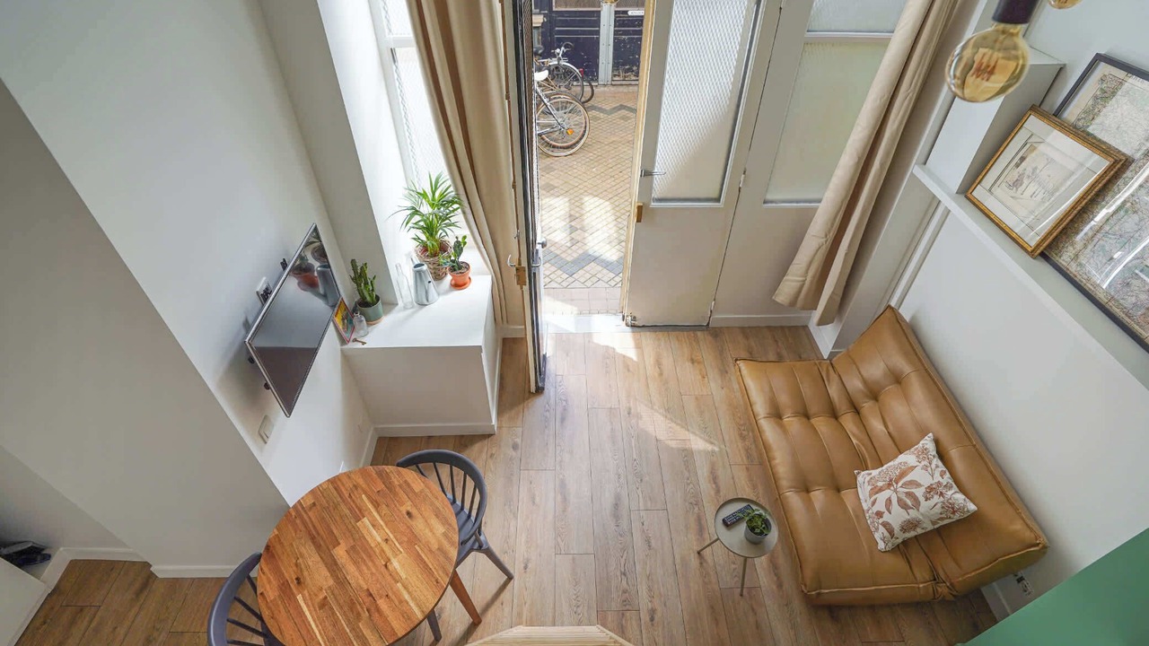 Photo of Livingroom in Quartier de la Goutte-d'Or