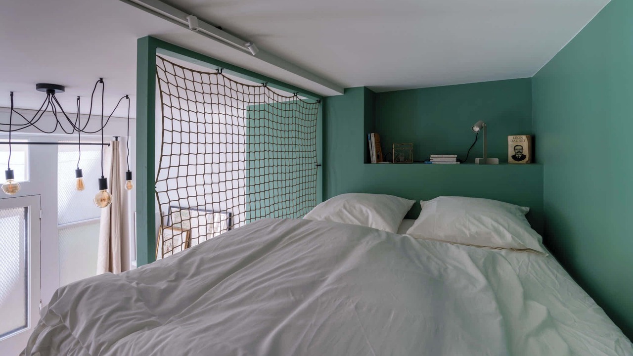 Photo of Bedroom in Quartier de la Goutte-d'Or
