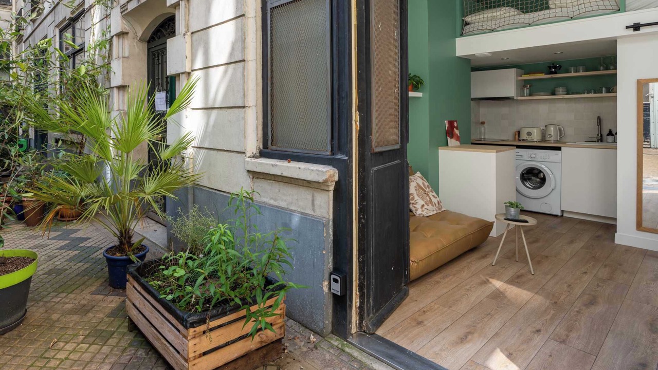 Photo of Outdoor in Quartier de la Goutte-d'Or