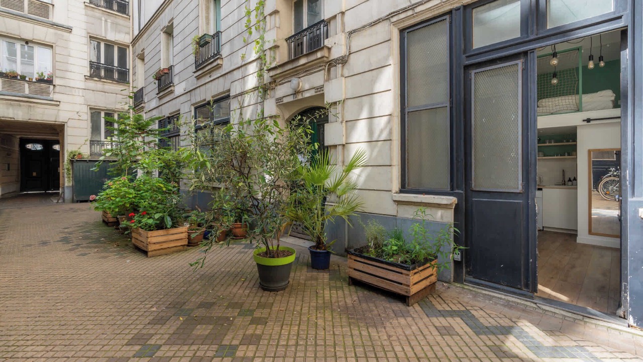 Photo of Outdoor in Quartier de la Goutte-d'Or