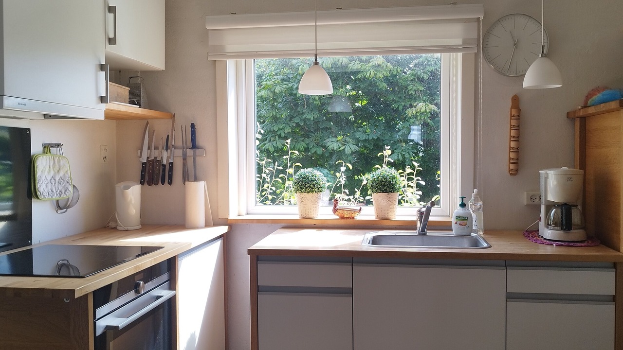 Photo of Kitchen in Nykobing Mors