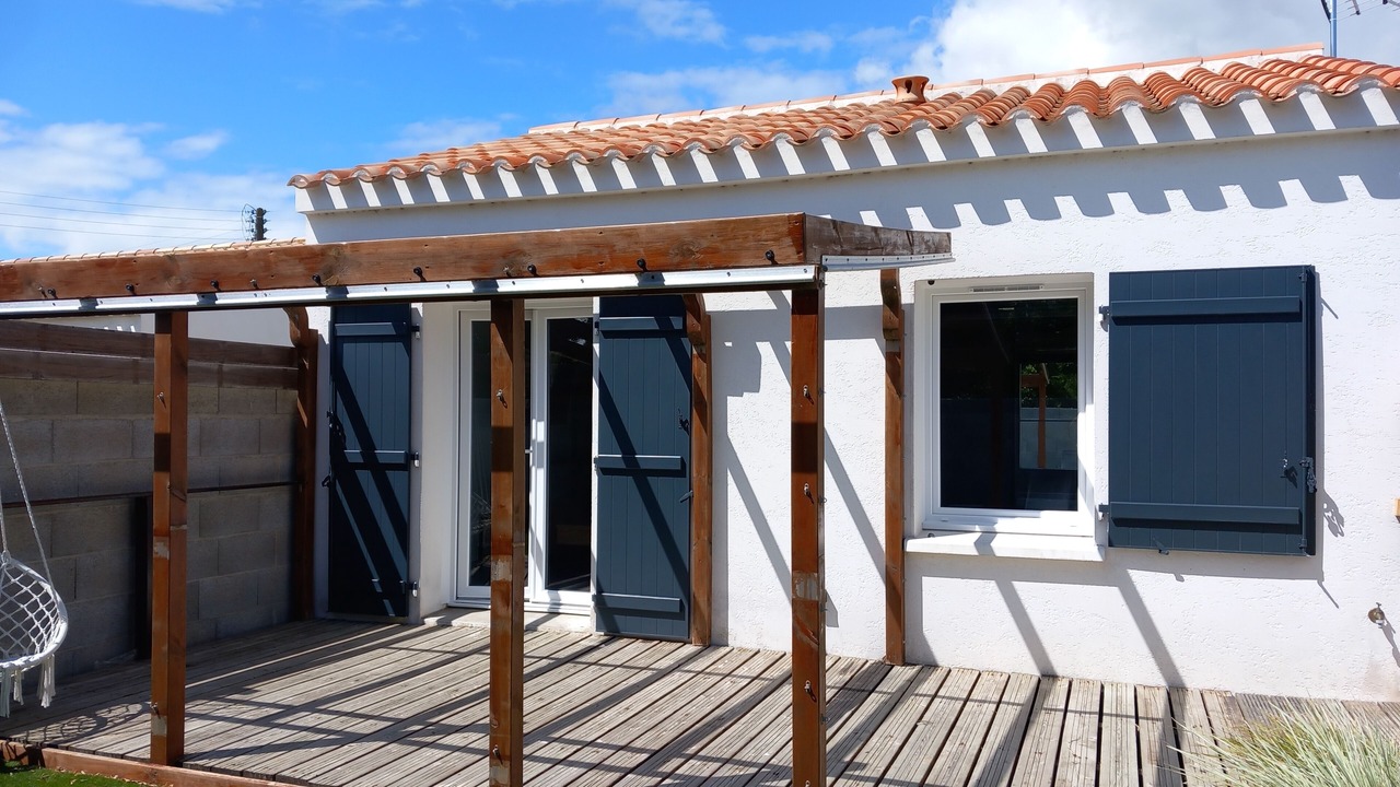 Photo of Patio Balcony in La Barre-de-Monts
