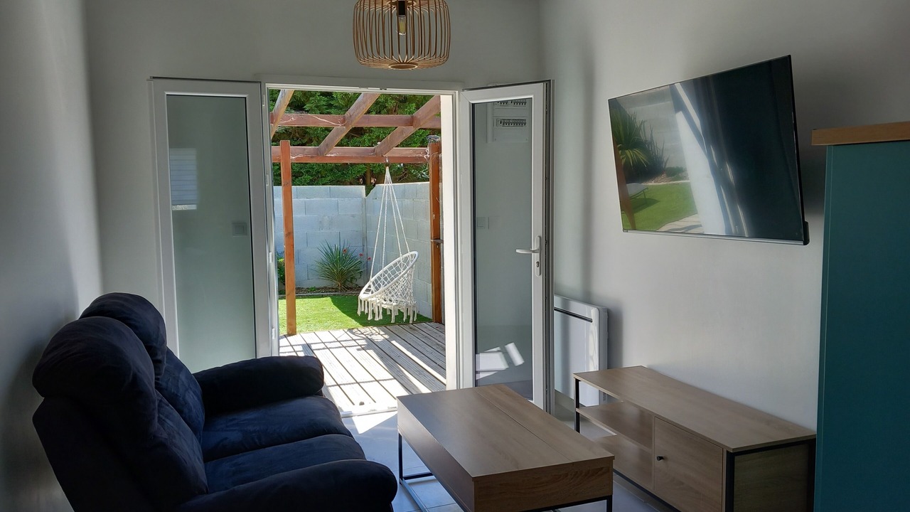 Photo of Livingroom in La Barre-de-Monts