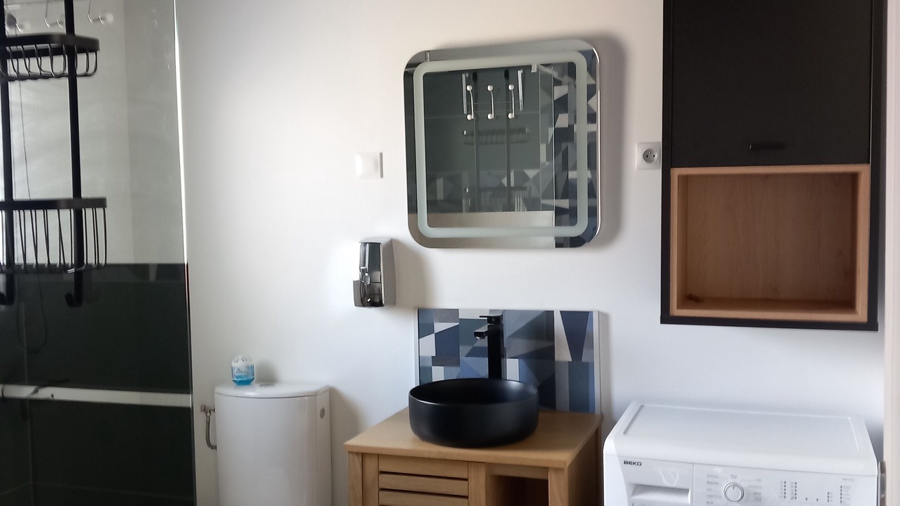 Photo of Bathroom in La Barre-de-Monts
