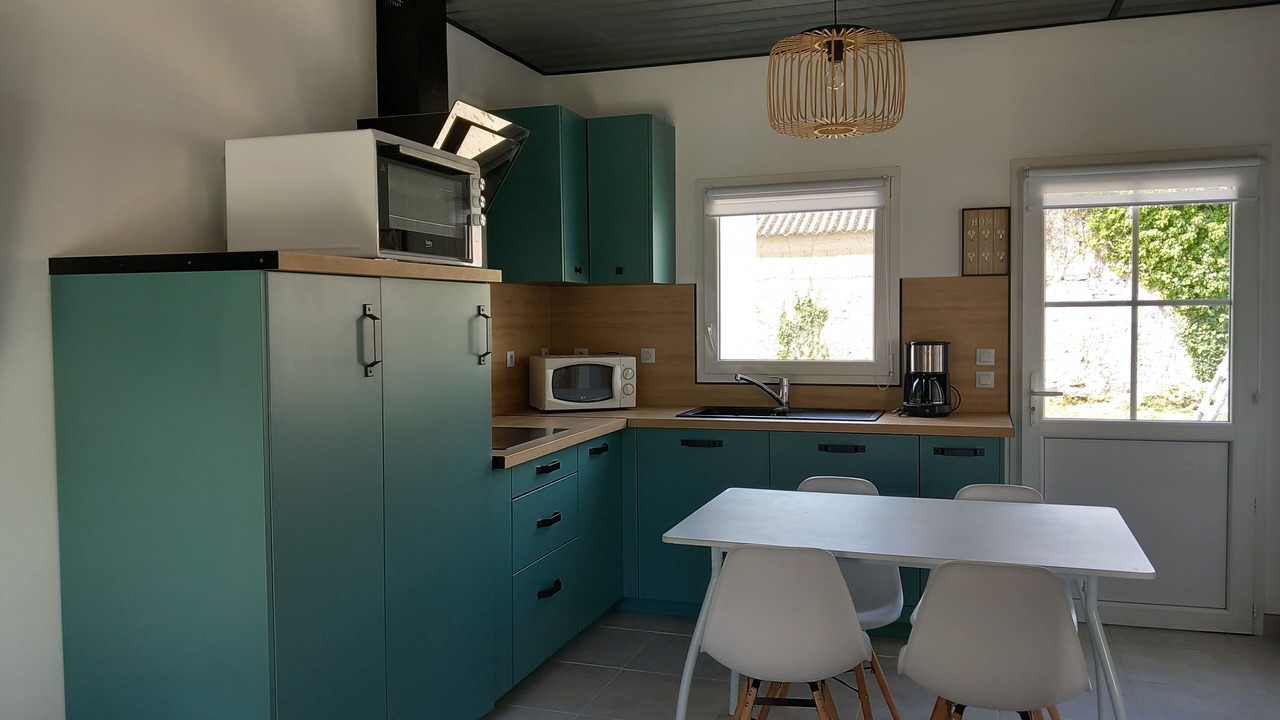 Photo of Kitchen in La Barre-de-Monts