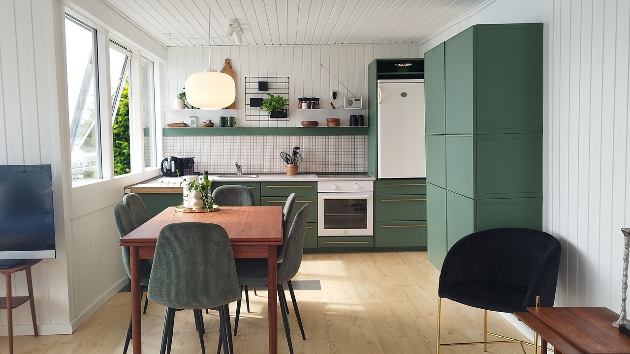 Photo of Kitchen in Erslev