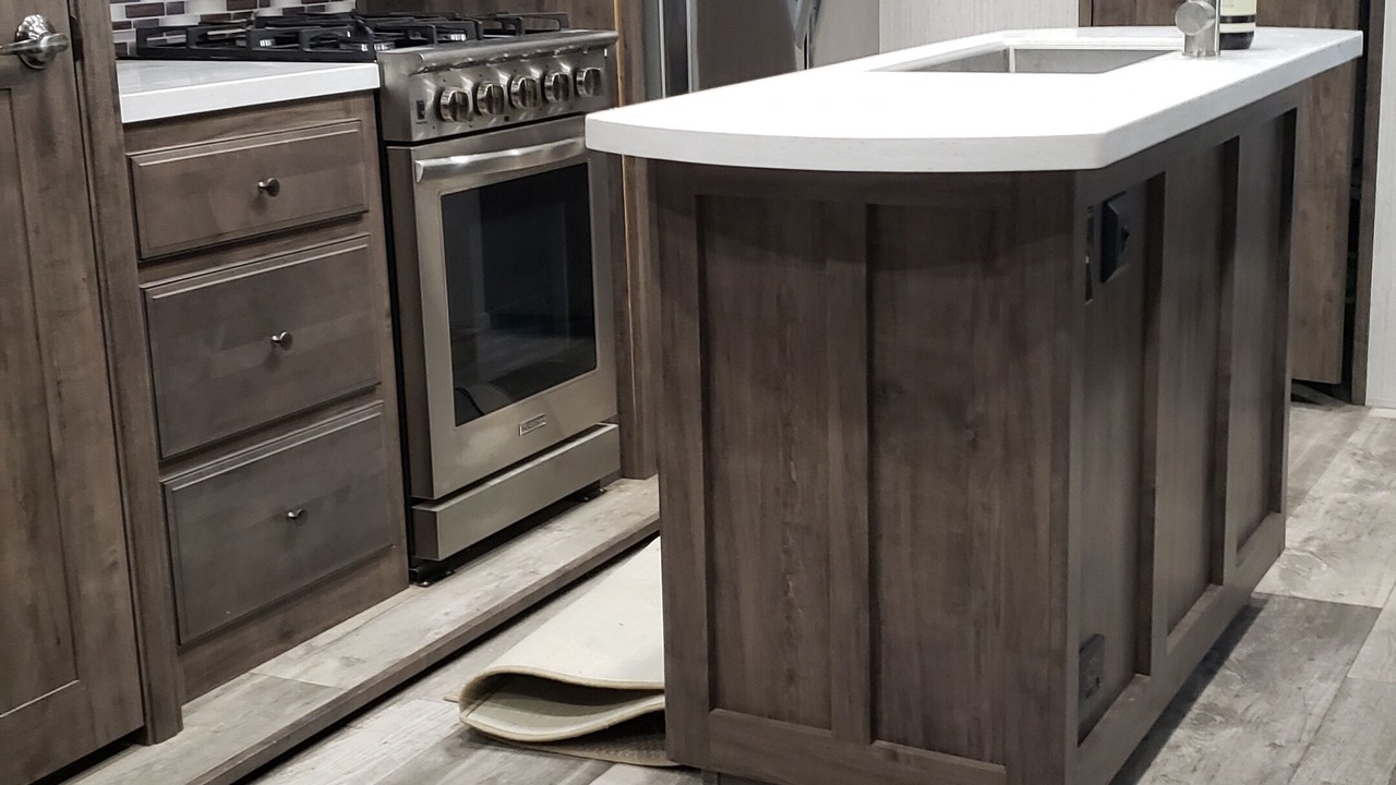 Photo of Kitchen in Johnson County