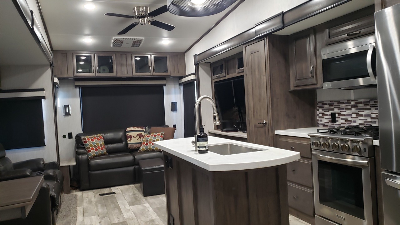 Photo of Kitchen in Johnson County
