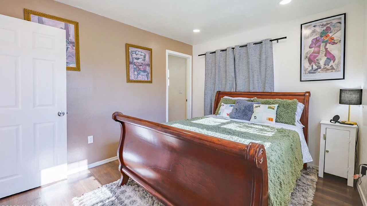 Photo of Bedroom in Bisbee