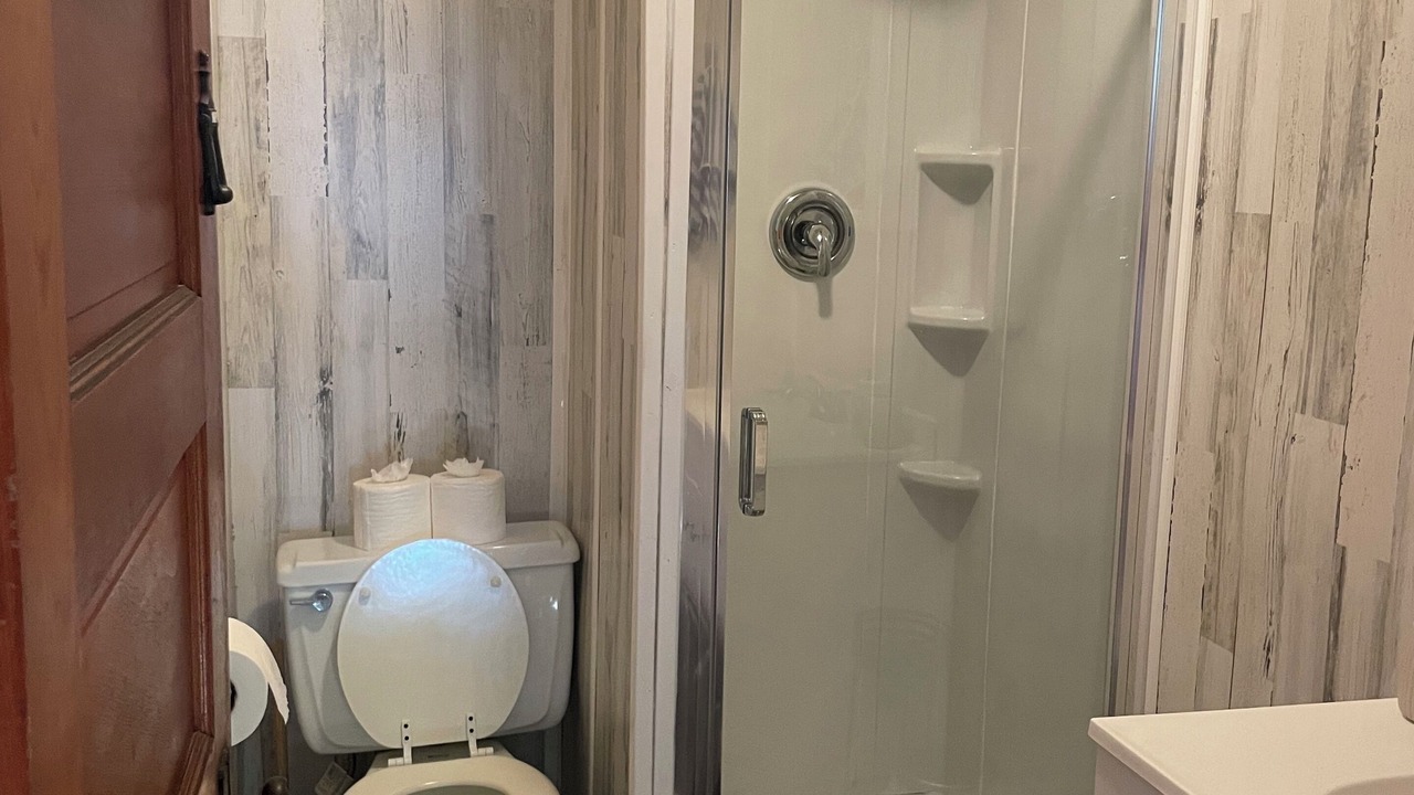 Photo of Bathroom in Dewittville