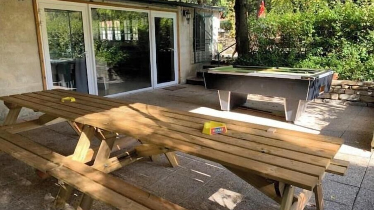 Photo of Patio Balcony in Bourdeaux