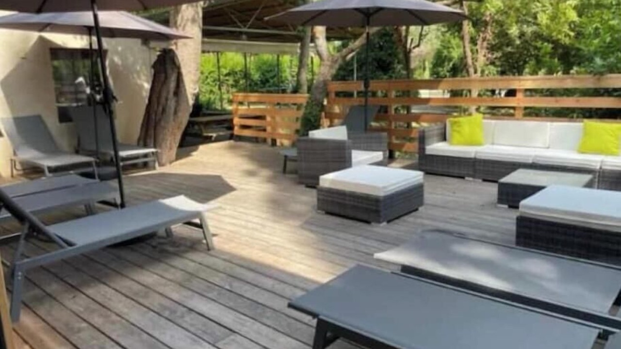 Photo of Patio Balcony in Bourdeaux