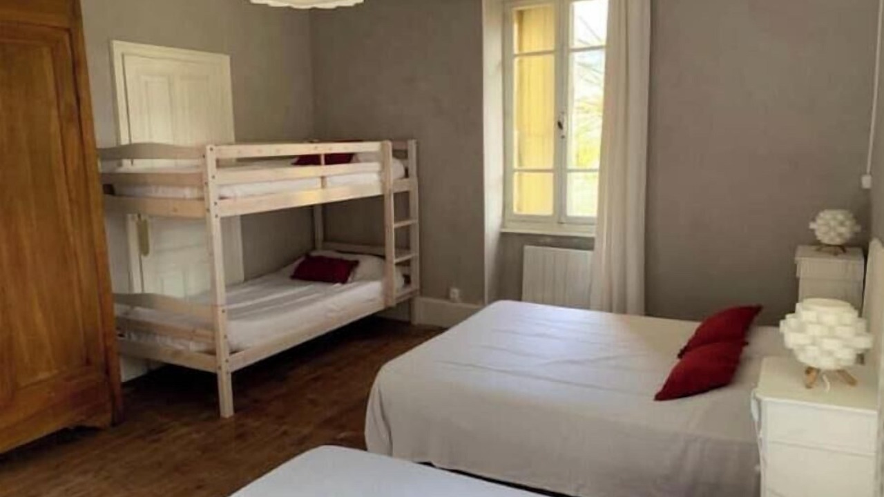 Photo of Bedroom in Bourdeaux