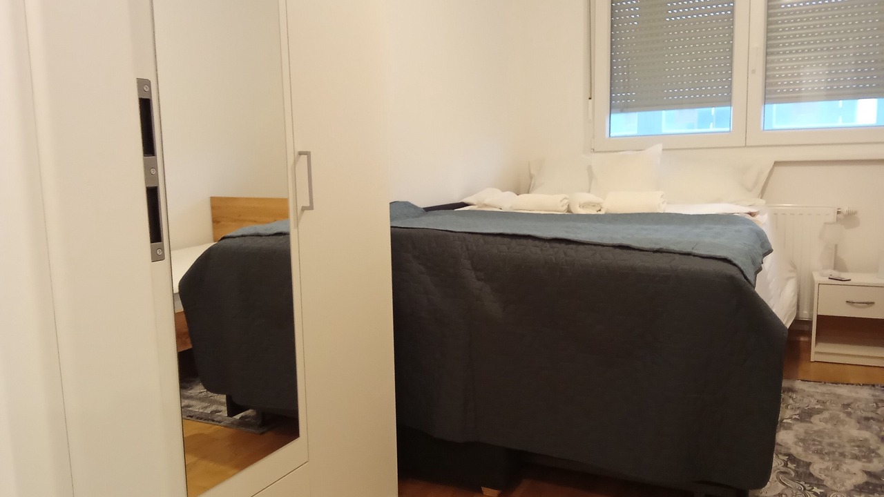 Photo of Bedroom in Zagreb