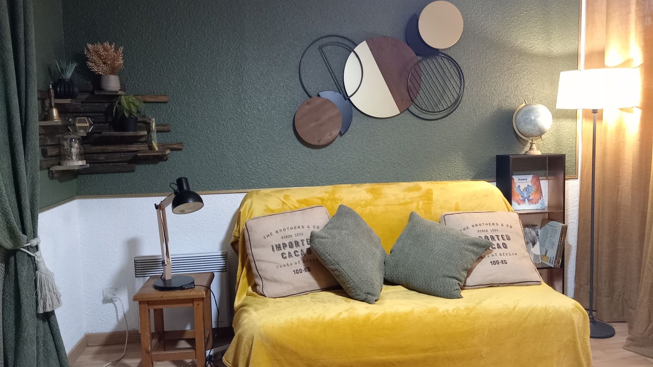 Photo of Livingroom in Barcelonnette