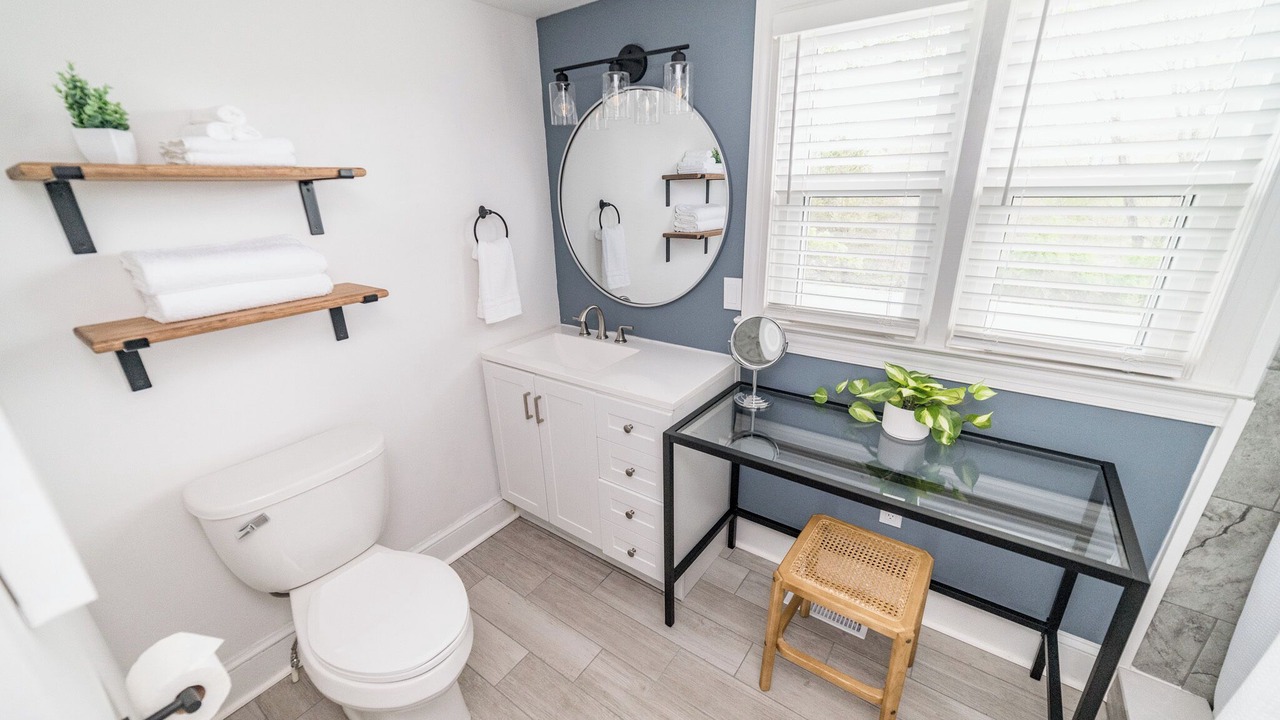 Photo of Bathroom in Altavista