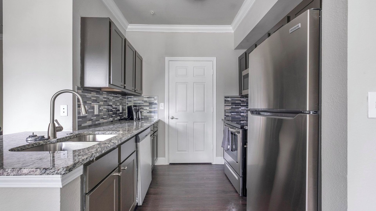 Photo of Kitchen in Riverpark West