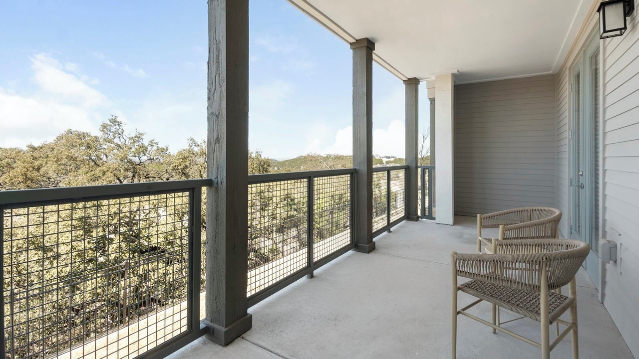 Photo of Patio Balcony in Austin
