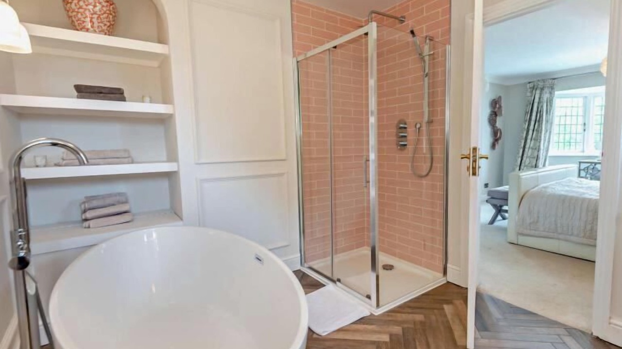 Photo of Bathroom in Cookham Dean