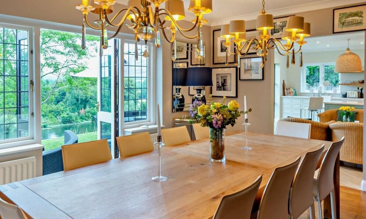 Photo of Bedroom in Cookham Dean