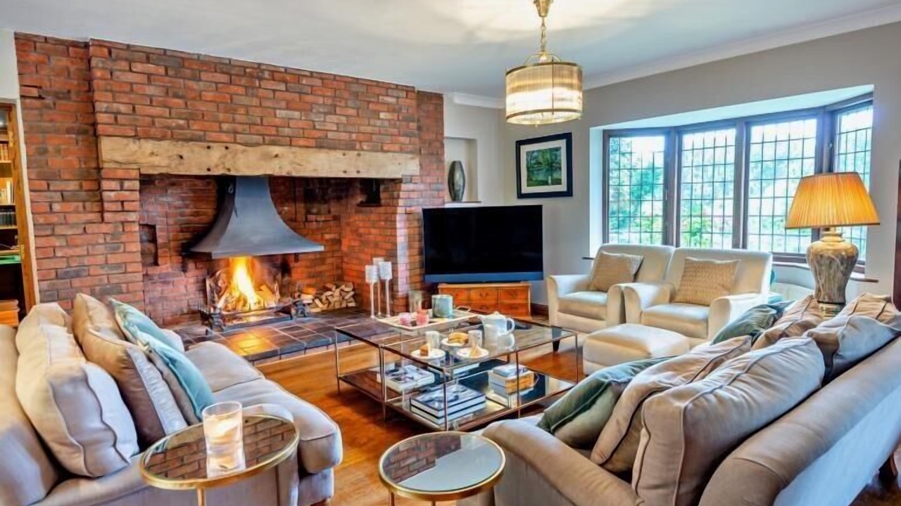 Photo of Livingroom in Cookham Dean