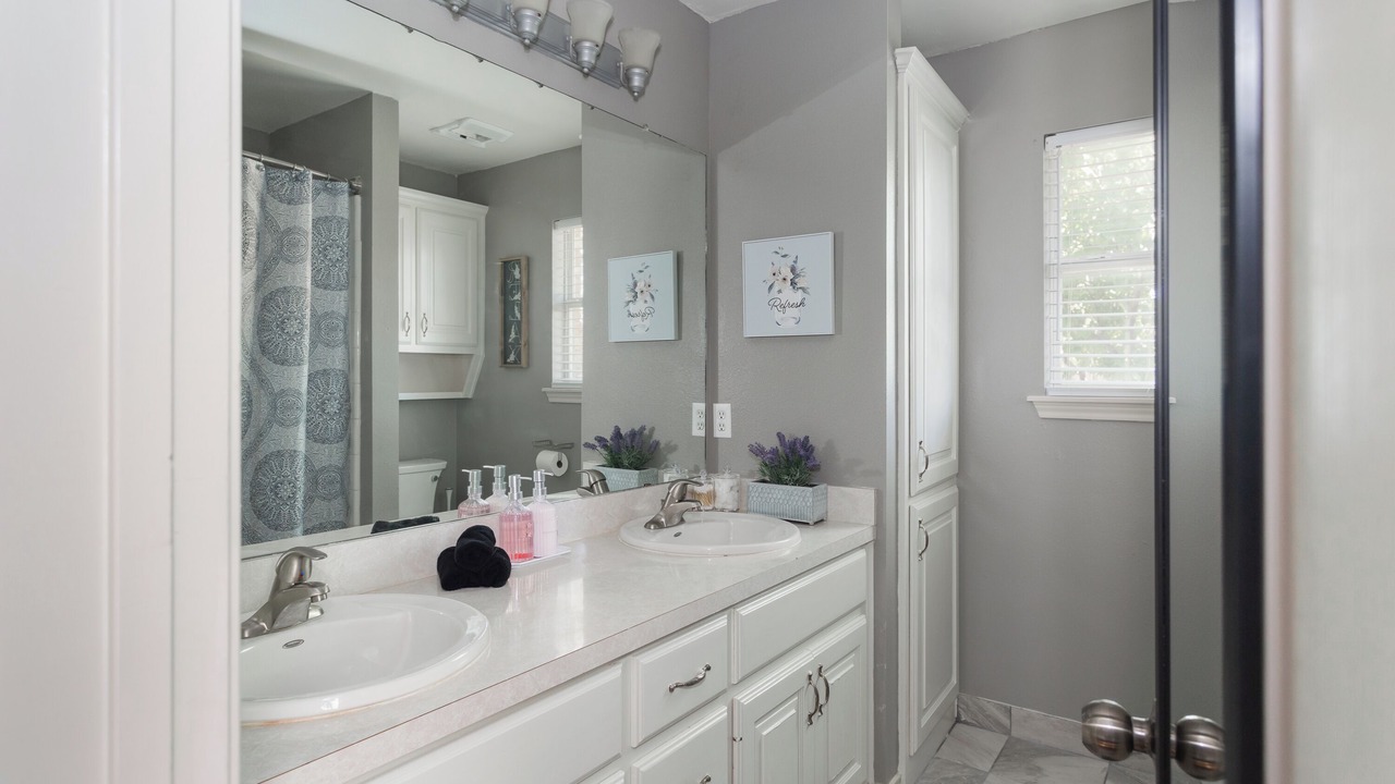 Photo of Bathroom in Lubbock