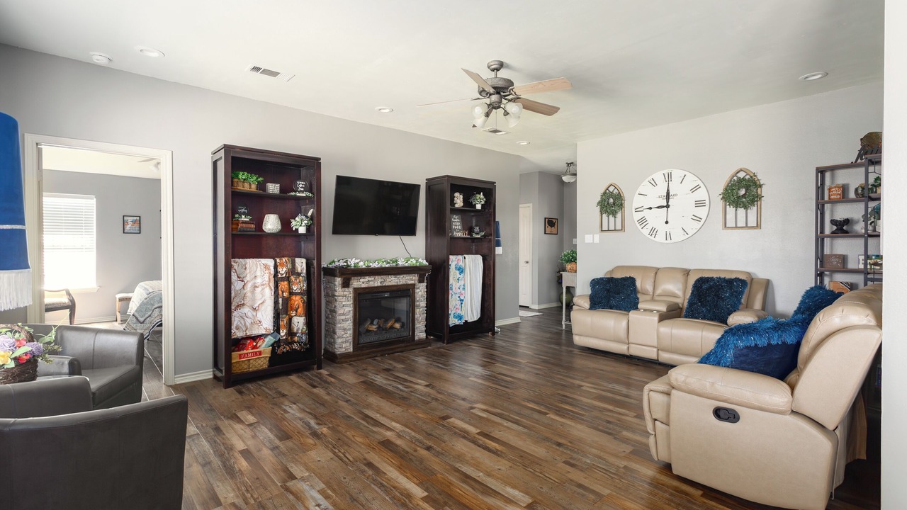 Photo of Livingroom in Lubbock