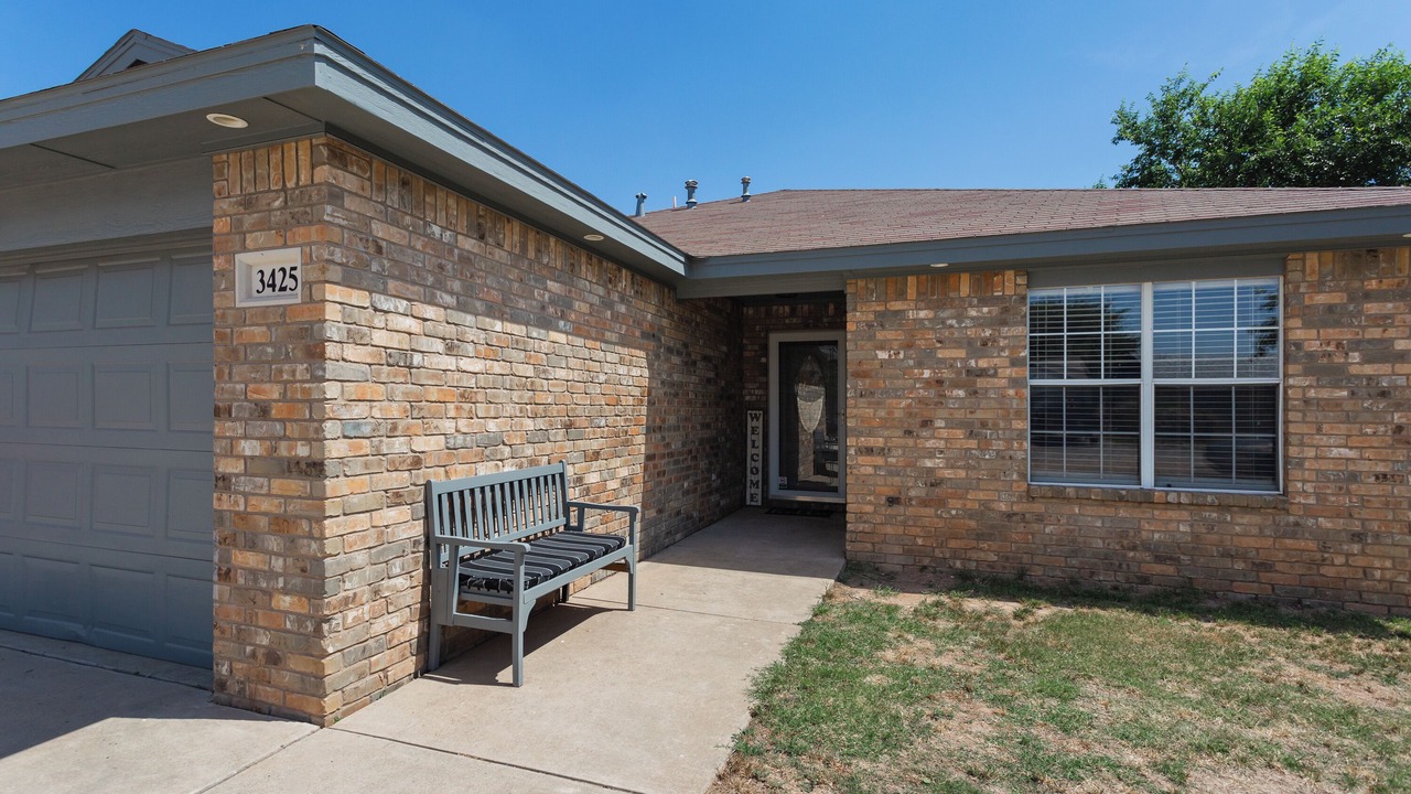Photo of Patio Balcony in Lubbock