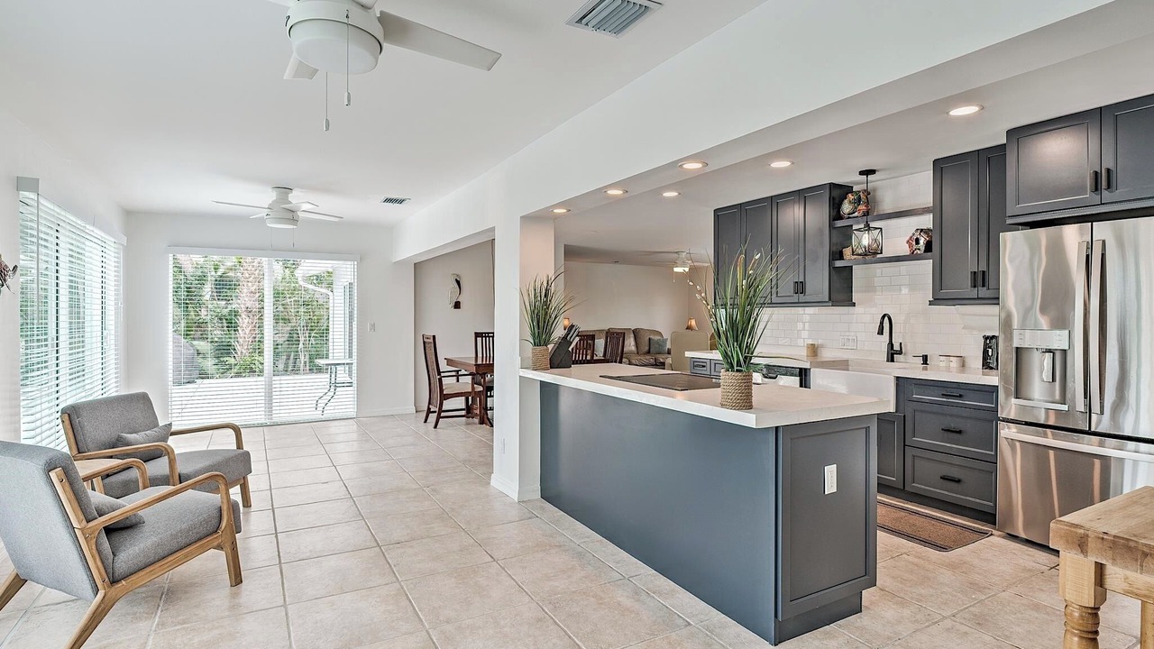 Photo of Kitchen in Sanibel