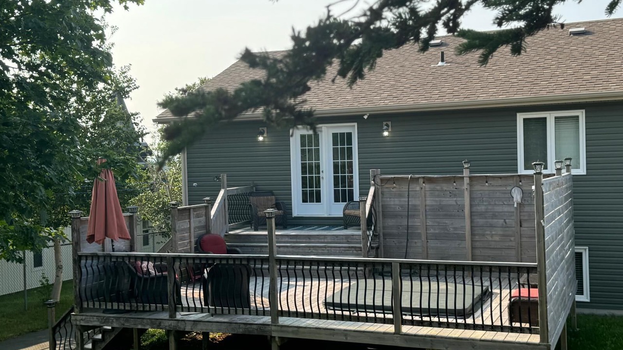Photo of Patio Balcony in Conception Bay South