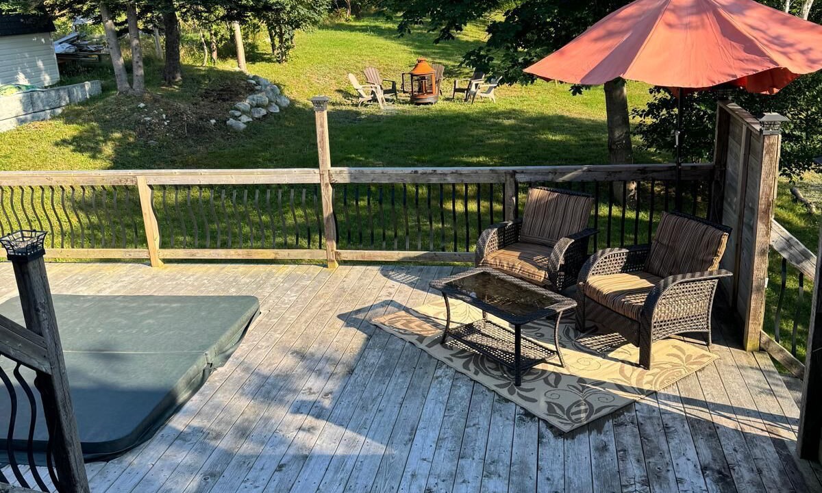 Photo of Patio Balcony in Conception Bay South