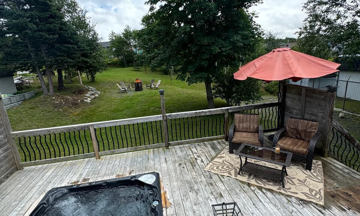 Photo of Patio Balcony in Conception Bay South