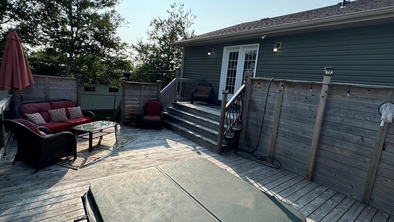 Photo of Patio Balcony in Conception Bay South