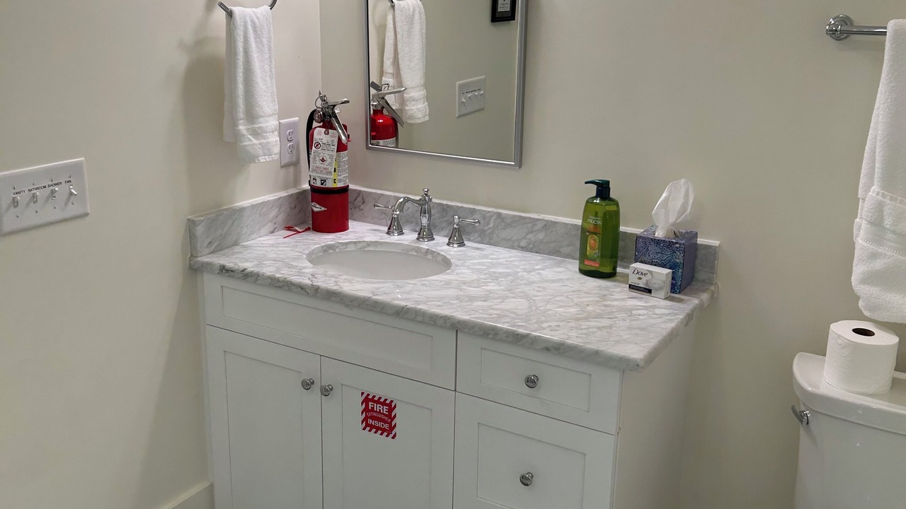 Photo of Bathroom in Lexington
