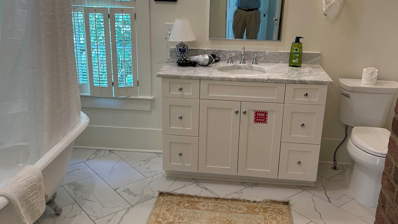 Photo of Bathroom in Lexington