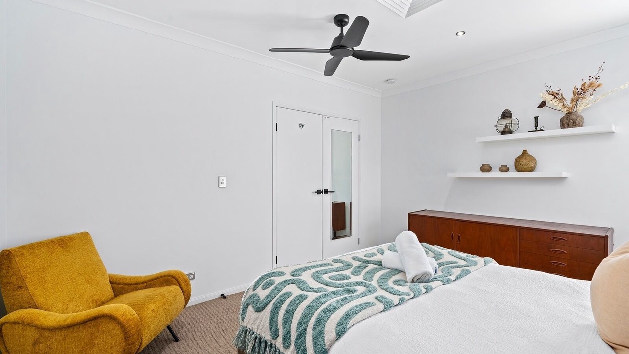 Photo of Bedroom in Mermaid Beach