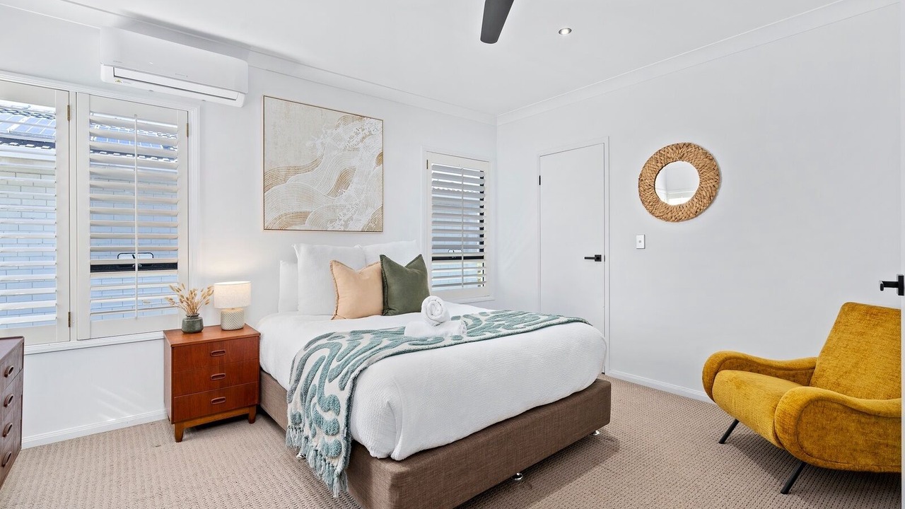 Photo of Bedroom in Mermaid Beach