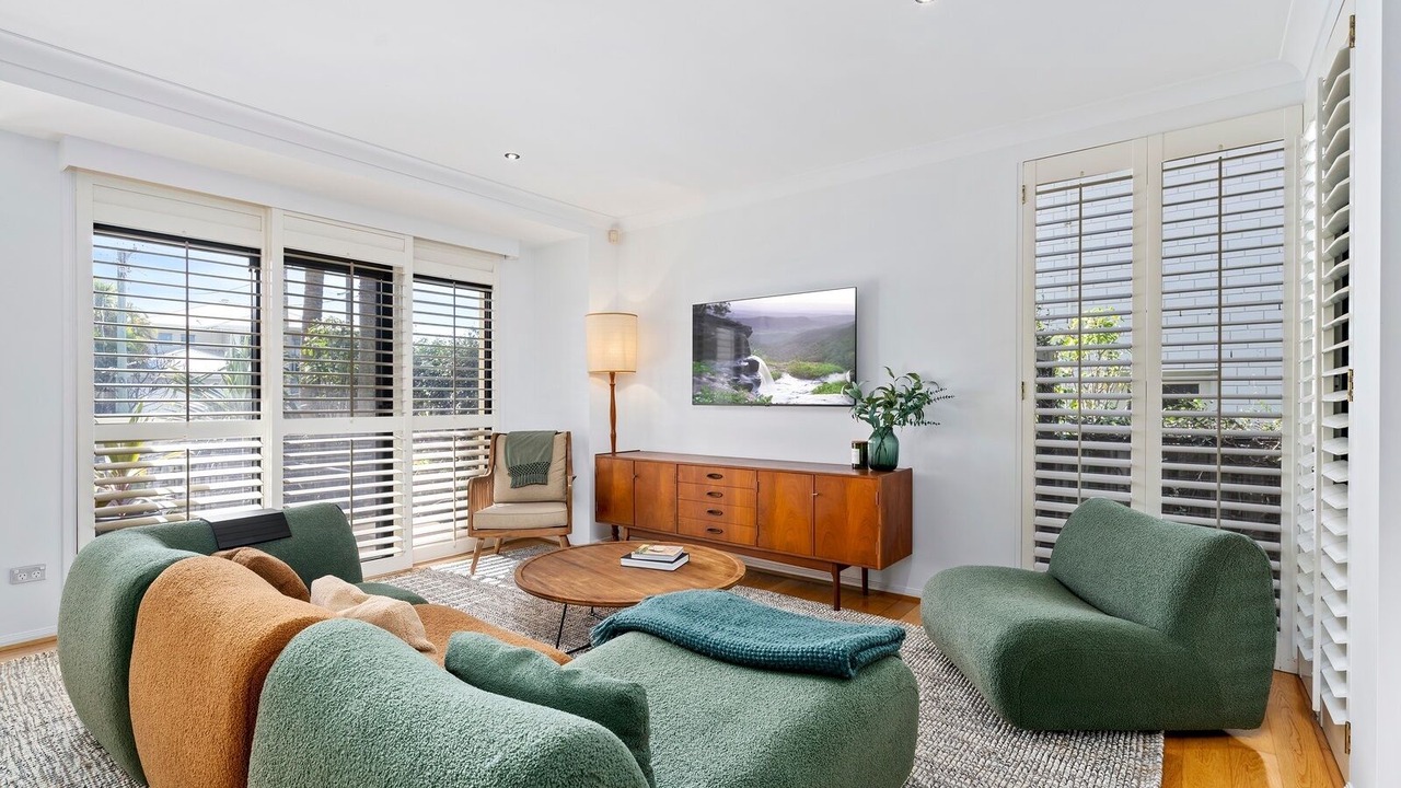 Photo of Livingroom in Mermaid Beach